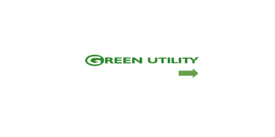 ローディング中のグリーンユーティリティのロゴ画像