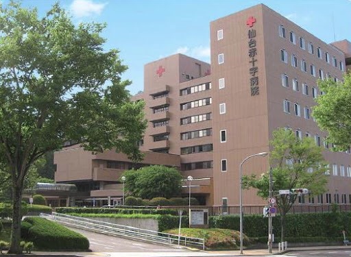 仙台赤十字病院様の画像