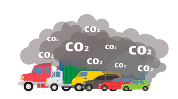 温室効果ガスのイメージ